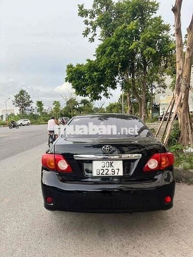 Toyota Corolla Altis 2008 1.8E AT - 195000 km