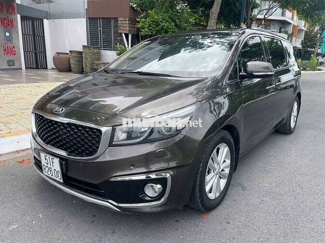 Bán Kia Sedona 3.3L GATH 2016