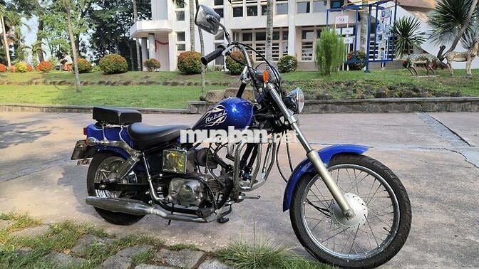 Honda Rebel 50 Jazz