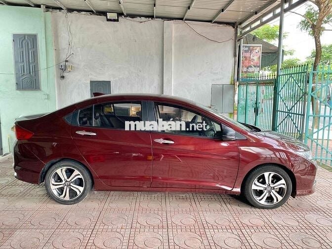 Honda City 2016 1.5 CVT - 100000 km