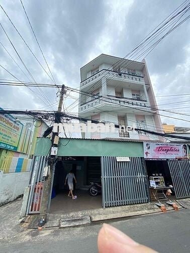 cho thuê phòng trọ giá rẻ gần cầu tham lương