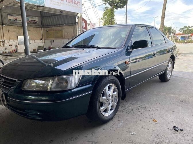 Toyota Camry 2001 Grande 3.0 V6 - 231000 km