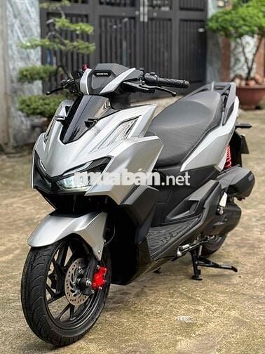 🌈 Vario 160 CBS Bạc-Đen/ Xe Đẹp/ Máy Zin