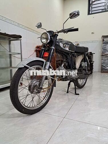 Honda 67(đời 66)- Ya 1000