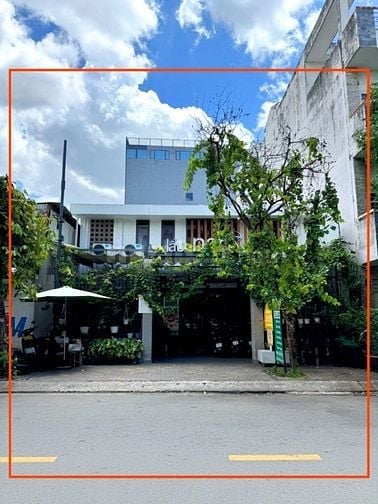 BÁN NHÀ MẶT TIỀN : 6 ĐƯỜNG SỐ 42  - P. TÂN QUY - Q. 7 - TPHCM