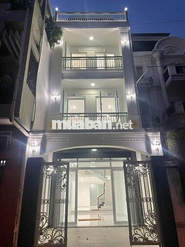 NHÀ HOT ! Cho thuê nhà 339D Lê Văn Sỹ, Q3. DTSD 350m2