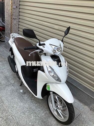 honda vision Fi trắng đen 12/2024 zin nguyên  đẹp