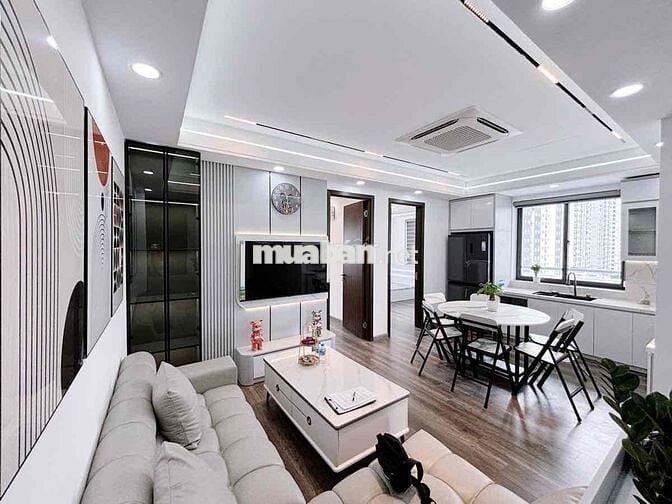 CĂN CHUNG CƯ HOA HẬU- 4 MẶT THOÁNG -4PN -VIEW ĐỈNH- TIỆN ÍCH TIME CITY