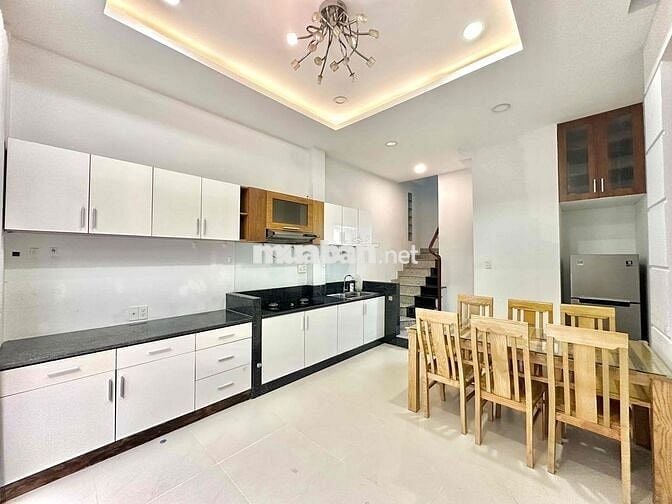 🏙️Cho Thuê Nhà Nguyên Căn 3PN 3WC Full Nội Thất Ngay Phan Xích Long