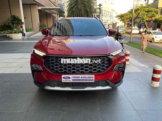 Territory X Xe Lướt Chính Hãng Ford Xe 2024