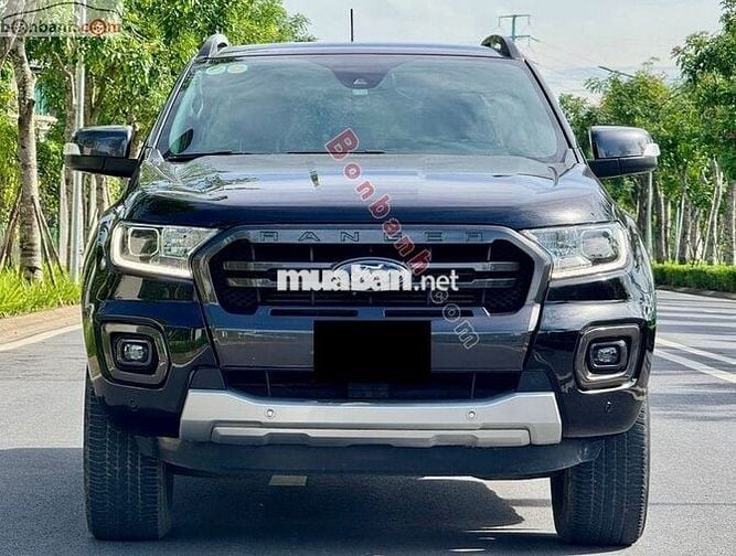 Wildtrack Biturbo 2020 Cao Cấp 2 cầu