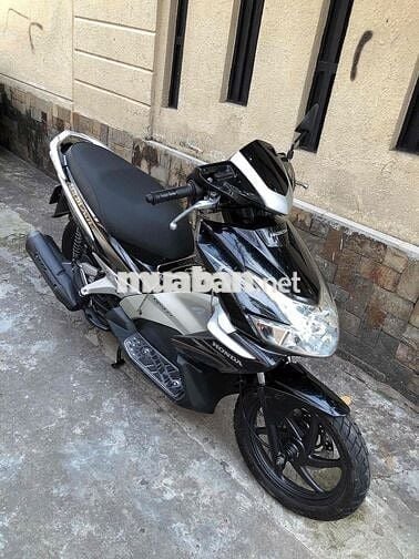 honda airbladeFi 110 đen bạc zin đẹp 2010 ngay chủ