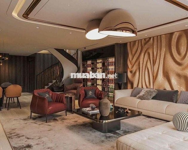 Bán căn hộ Duplex siêu đẹp, 3PN, 3WC, 105m2 tại Lancaster Legacy