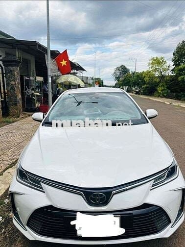 Toyota Corolla Altis 2022 1.8 V - 40000 km