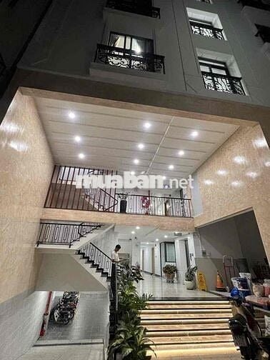 💥💥Studio - Thang Máy - Hầm Xe - Nhà Mới - Gần Trường Hutech, Uef💥💥