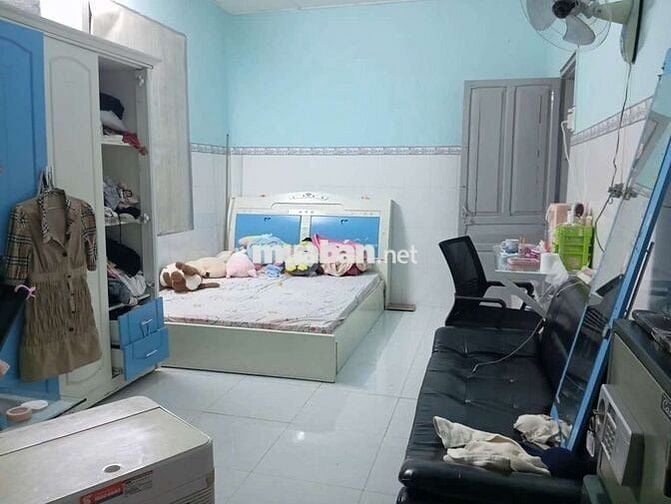 Cho thuê căn hộ Lầu 1 cư xá Bộ Công An