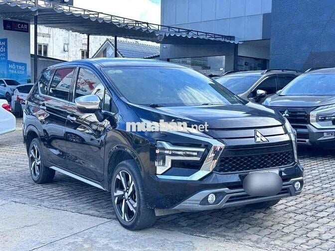 Mitsubishi Xpander 2023 AT Premium Đen - 69.000 km