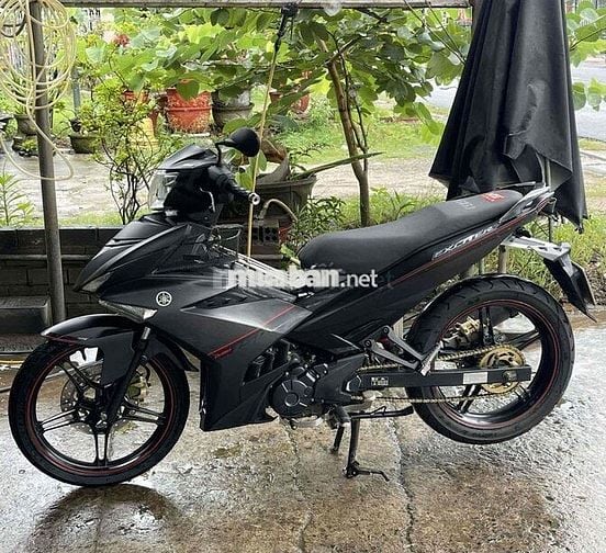 Exciter 150cc Yamaha màu đen