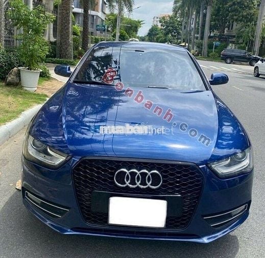 Audi A4 1.8 TFSI 2015 -  Xe Chính Chủ