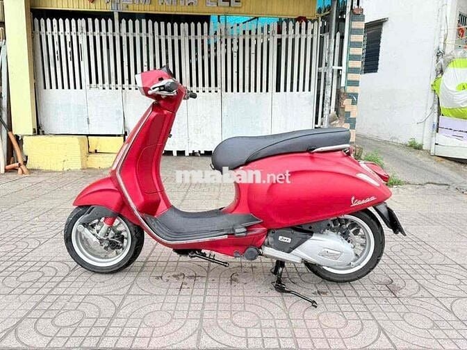 Vespa SPrint 125i ABS IGet - 2018 - Chính chủ