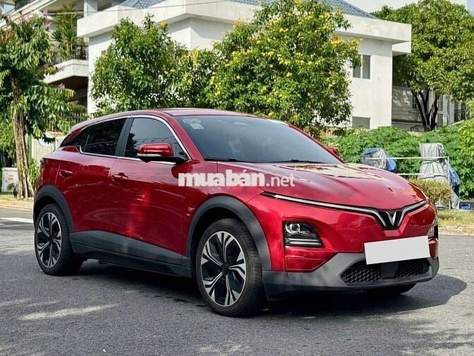 Vinfast VF6 Plus - 2025 - 1400 km (Mua Pin)