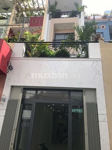 Giảm thêm 200tr còn 2tỷ550tr nhà Trần Khắc Chân P15 Phú Nhuận 57,4m2