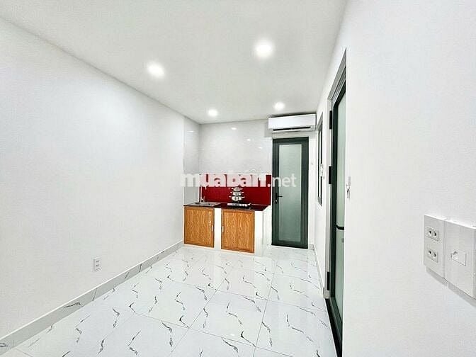 🔥PHÒNG MỚI XÂY FULL TIỆN NGHI TRẦN HƯNG ĐẠO Q5