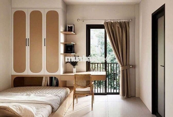 Khai Trương Căn 1 Phòng Ngủ Cực Xinh Sát GTVT, Hutech