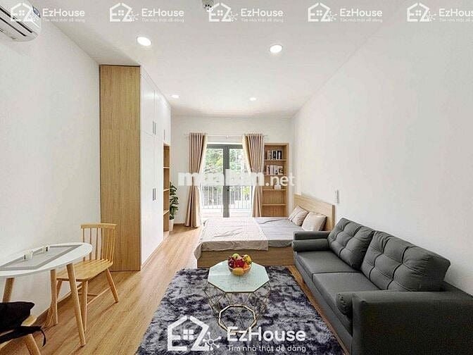 Studio ban công 50m2 tại đường lê đức thọ, p6, gò vấp