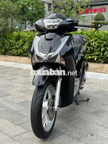 cần bán SH 150 ABS 2018 màu đen cực đẹp- Chất