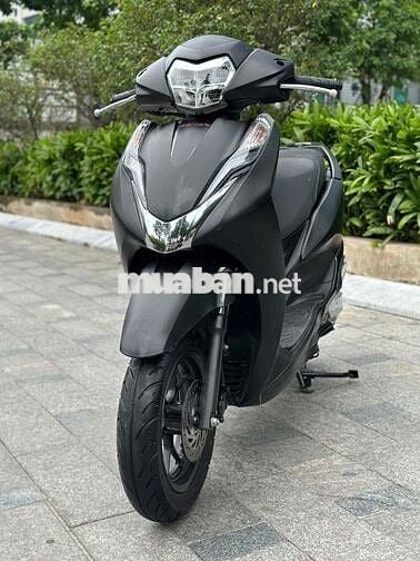 Cần bán Honda Lead 2021 đen nhám dán kín nilon