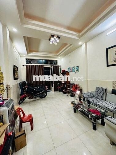 HẺM XE HƠI TRÁNH, ĐỖ CÔNG TƯỜNG, 60M2, 4T, TÂN QUÝ, TÂN PHÚ, CHỈ 6.69T