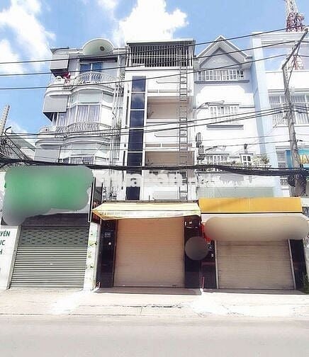 Cho thuê nhà đẹp Mặt tiền Thang Long, p4, tb. Khu sân bay