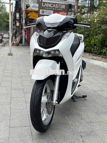SH 125 ABS 2025 màu trắng cực chất lượng,siêu mới