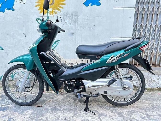 wave 2007 xương cá zin nguyên bản bstp chính chủ