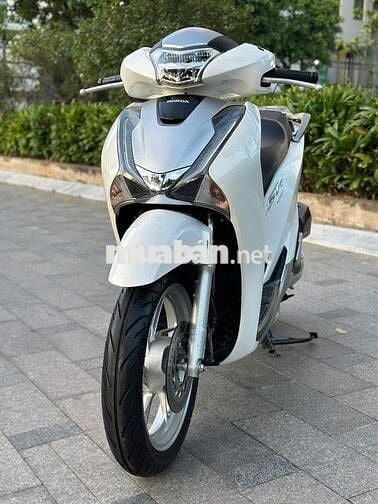 SH 125 CBS 2019 màu trắng ngọc trinh cực đẹp, chât