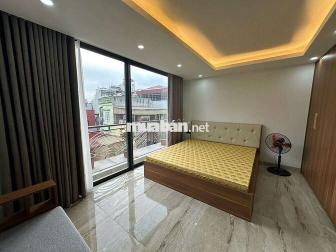 Phòng studio 38m2_ban công_full nt_Điện Biên Phủ, Bình Thạnh