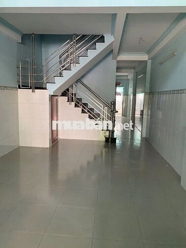 Cho Thuê Nhà Dt 5 x 20m 1 lầu 3pn. P Tây Thạnh Q Tân Phú.