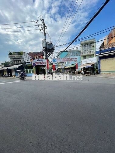 CHo thuê nhà 2 căn đôi mặt tiền đường Tân hoà đông 8x22m cải tạo tự do