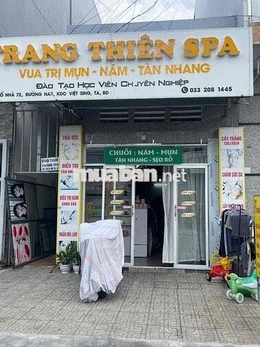 ✨ CẦN  BÁN GẤP DÃY NHÀ TRỌ - VSIP 1, ĐƯỜNG NA11