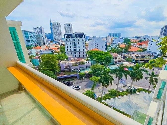 Căn hộ bán hoặc cho thuê tại Fideco Thảo Điền 3 phòng ngủ 140m2