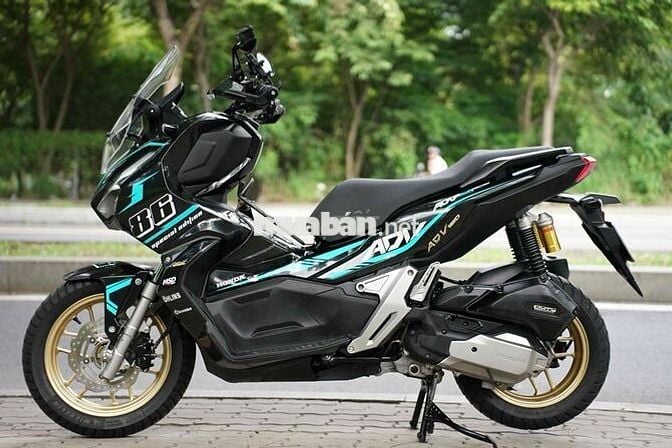 ✝️☪️ HONDA ADV 150 BẢN ABS 2020 SIU KENg, bssg