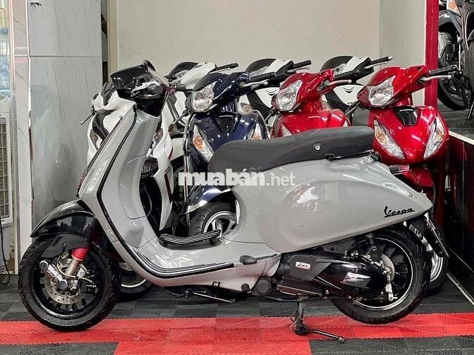 🥰 Vespa Sprint 3vie - Chính Chủ - Máy Zin - Đẹp