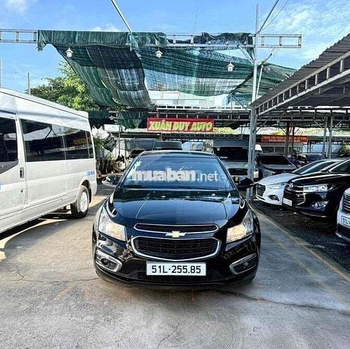 CRUZE 1.6LT 2017 SỐ SÀN ,BẢO HÀNH 1 NĂM XE CHẤT