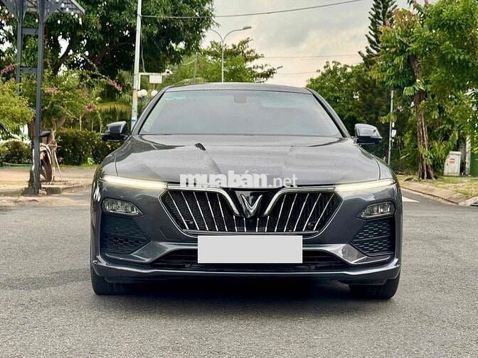 Vinfast Lux A Premium 2019