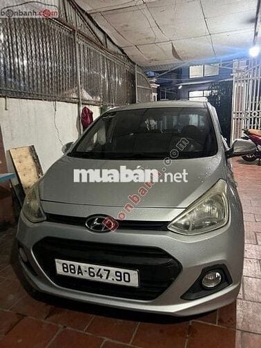 Hyundai i10 Grand 1.0 MT 2015 - 119 Triệu