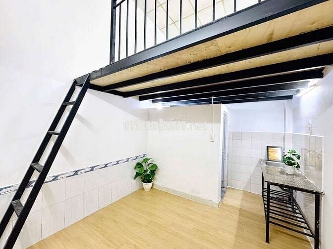 Phòng trọ có Gác giá rẻ gần Đại Học Công Thương