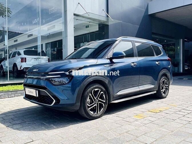 Kia Carens 2024 1.5G Luxury - 20600 km