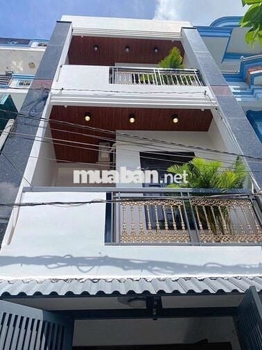 Bán nhà HXH 1/ Phạm VĂn Hai Tân Bình DT 48,9m2 giá 4 tỷ 9 HĐ Thuê 20tr