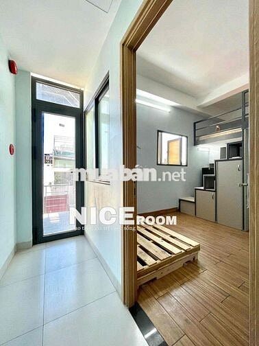 🌈 Duplex 2 không gian ngủ - Gần trường Giao Thông Vận Tải, FTU